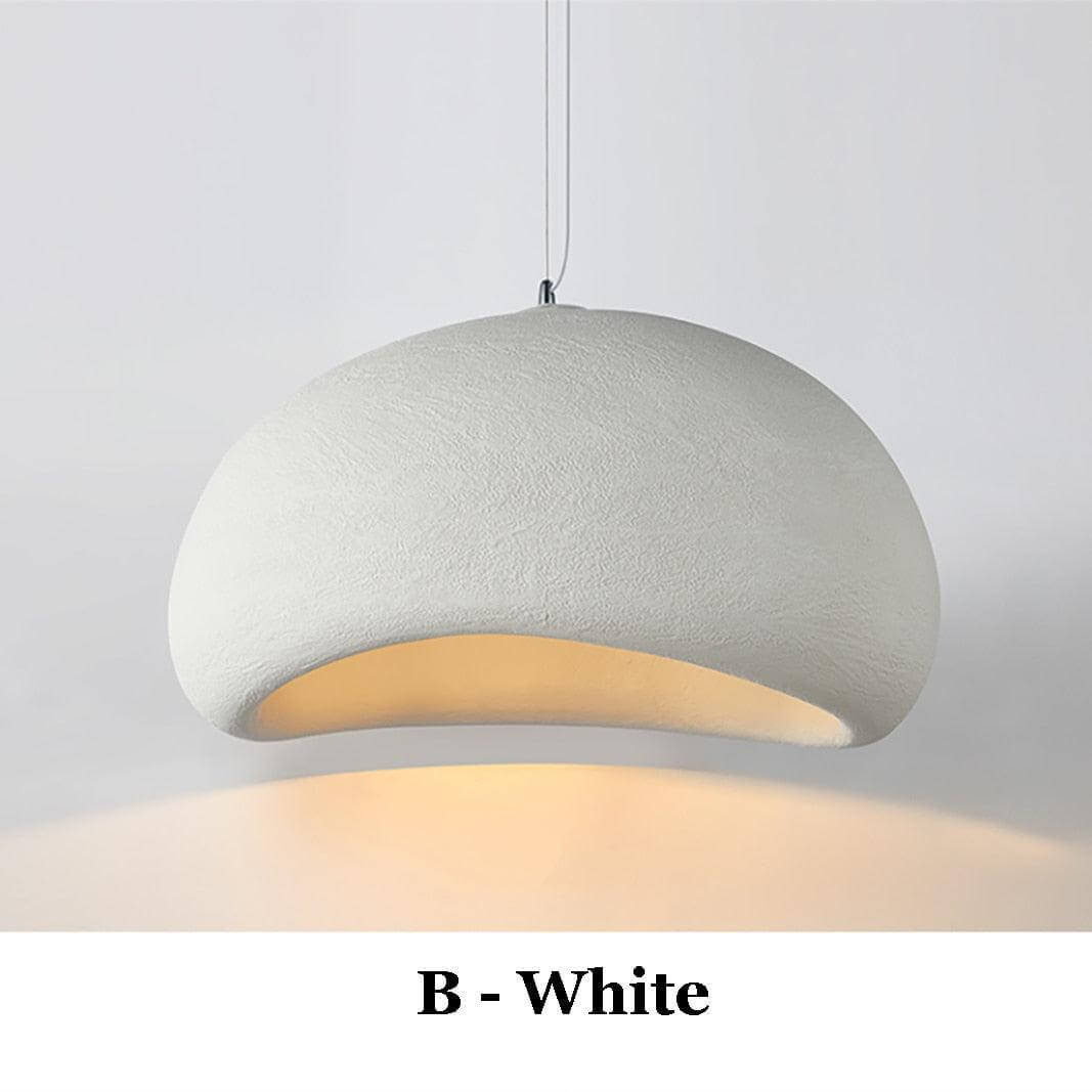 Suspension Tressée Main - Wabi-Sabi | Ginzara
