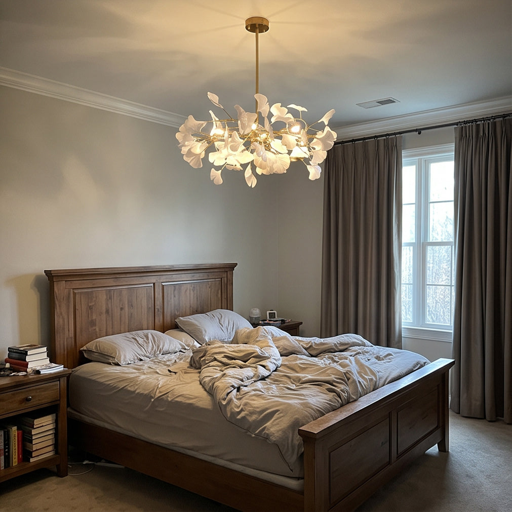 Lustre Feuilles de Ginkgo | Ginkgolia