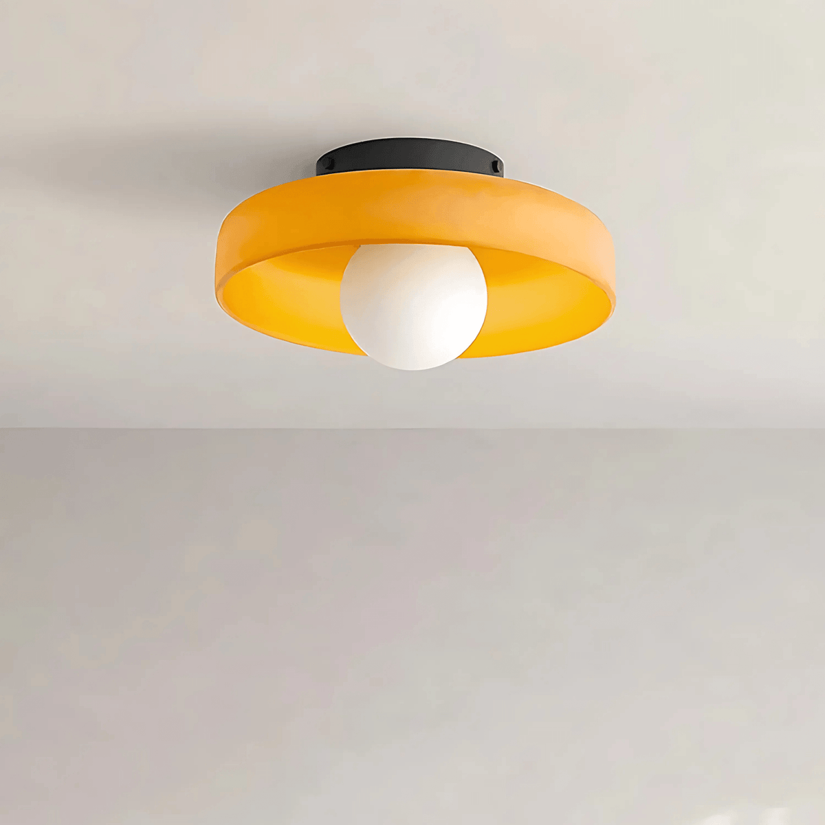 Applique et Plafonnier - Rond Coloré | Kildéa