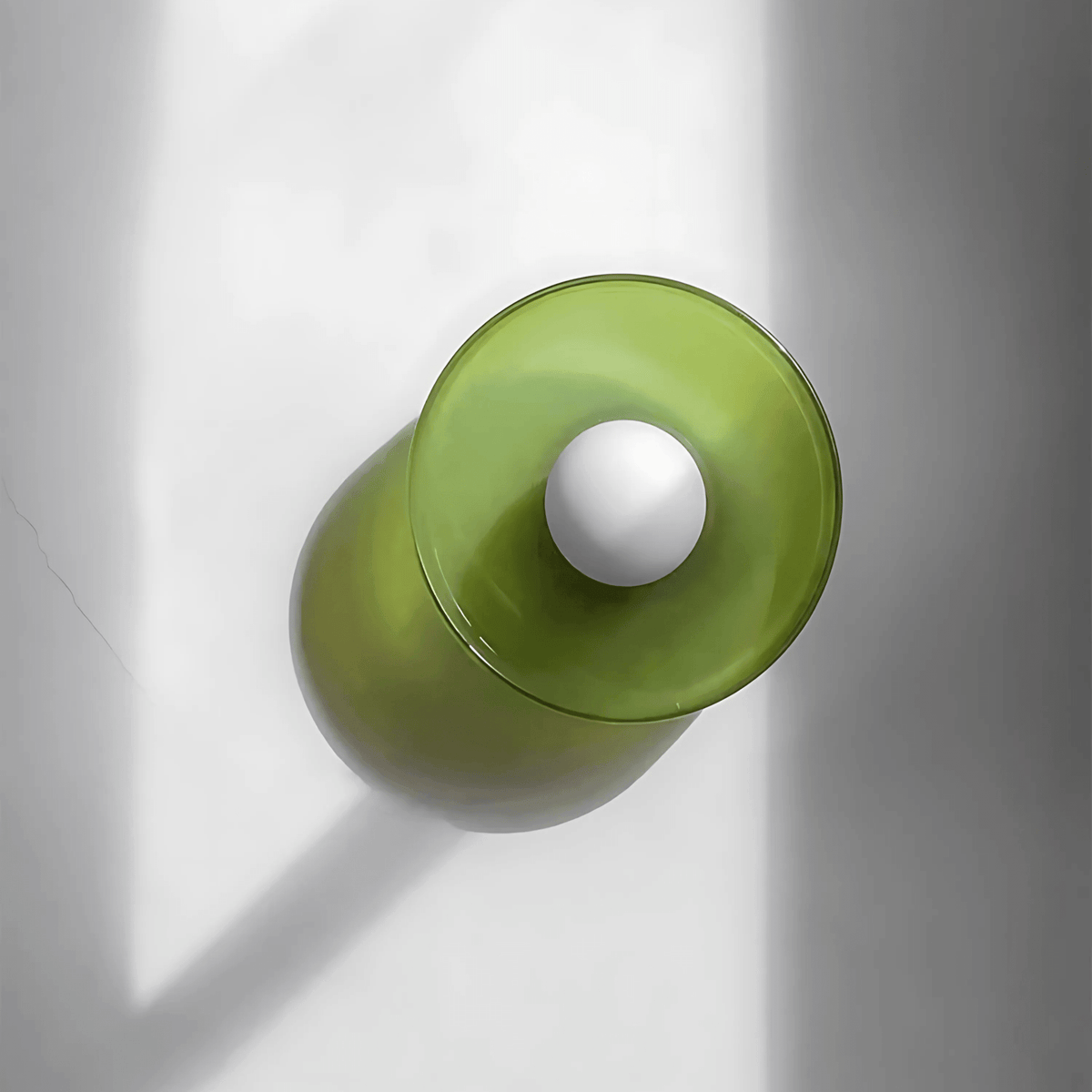 Applique et Plafonnier - Rond Coloré | Kildéa