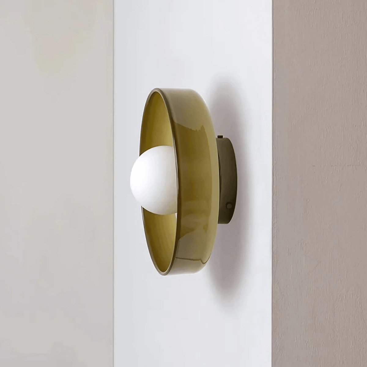 Applique et Plafonnier - Rond Coloré | Kildéa