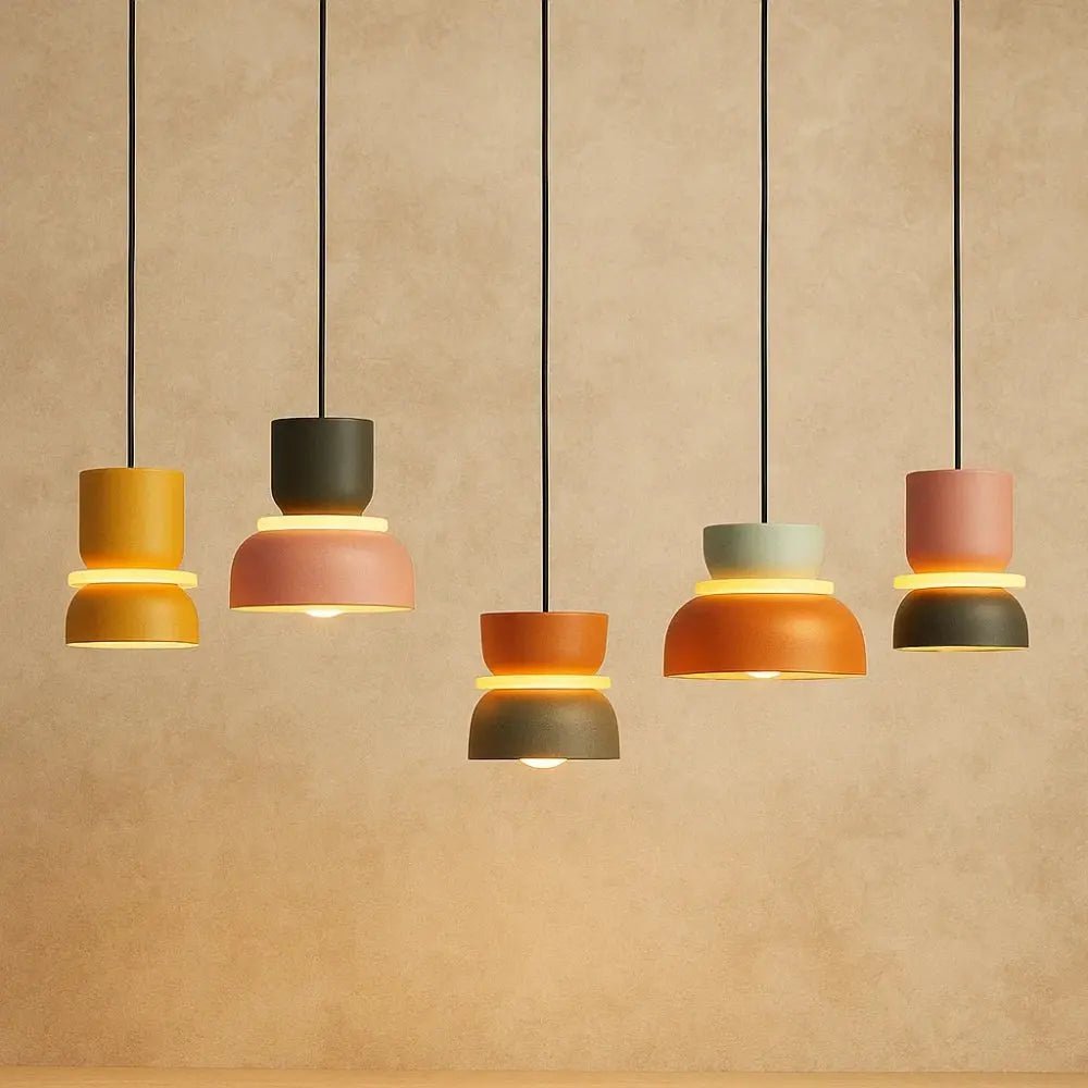 Suspension Design - Courbe Fluide | Nodélia