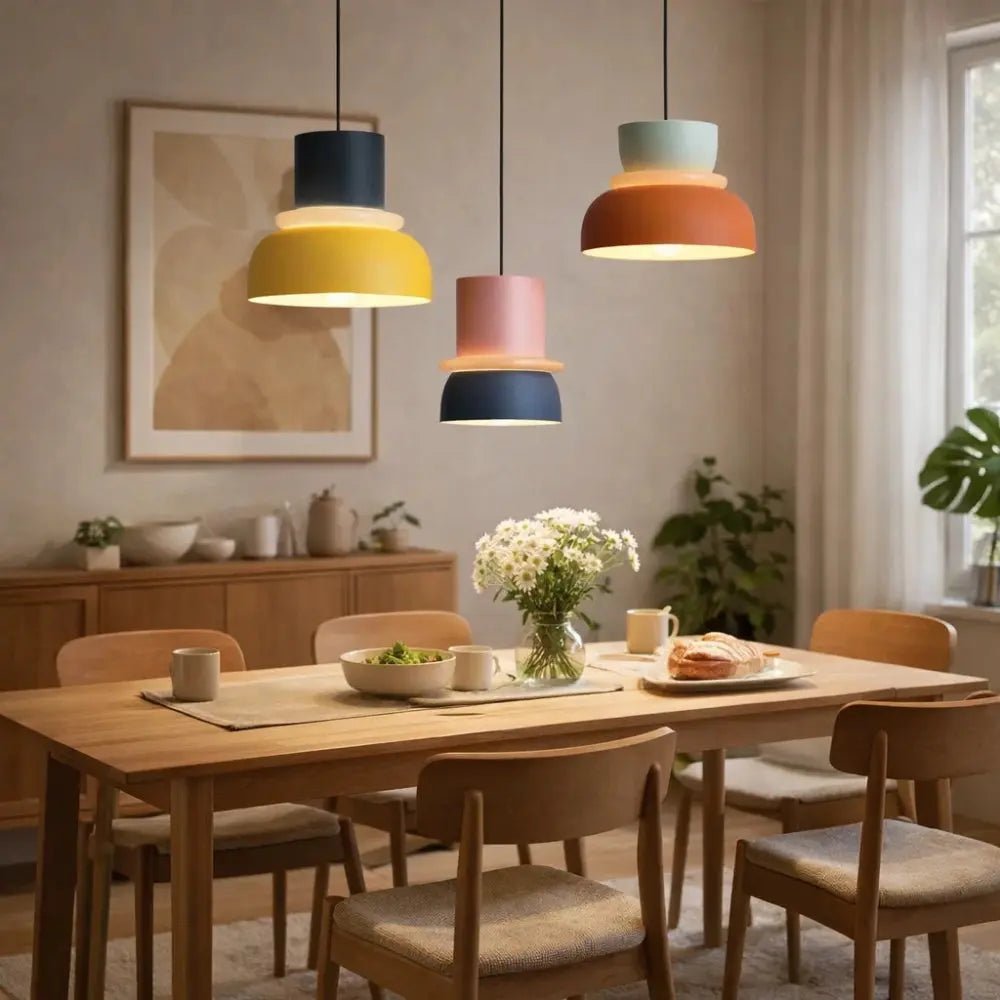 Suspension Design - Courbe Fluide | Nodélia