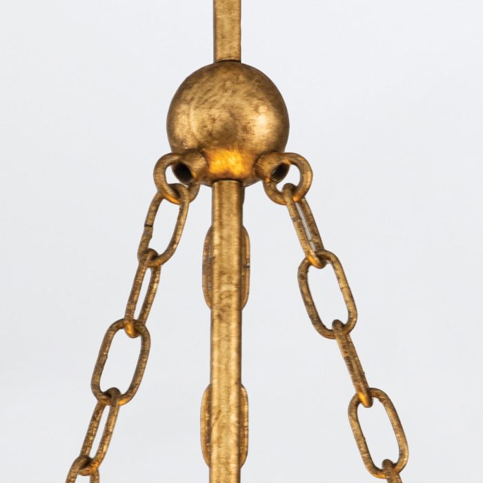 Lustre Tambour Sculptural - Format Compact | Sawgréa Petit