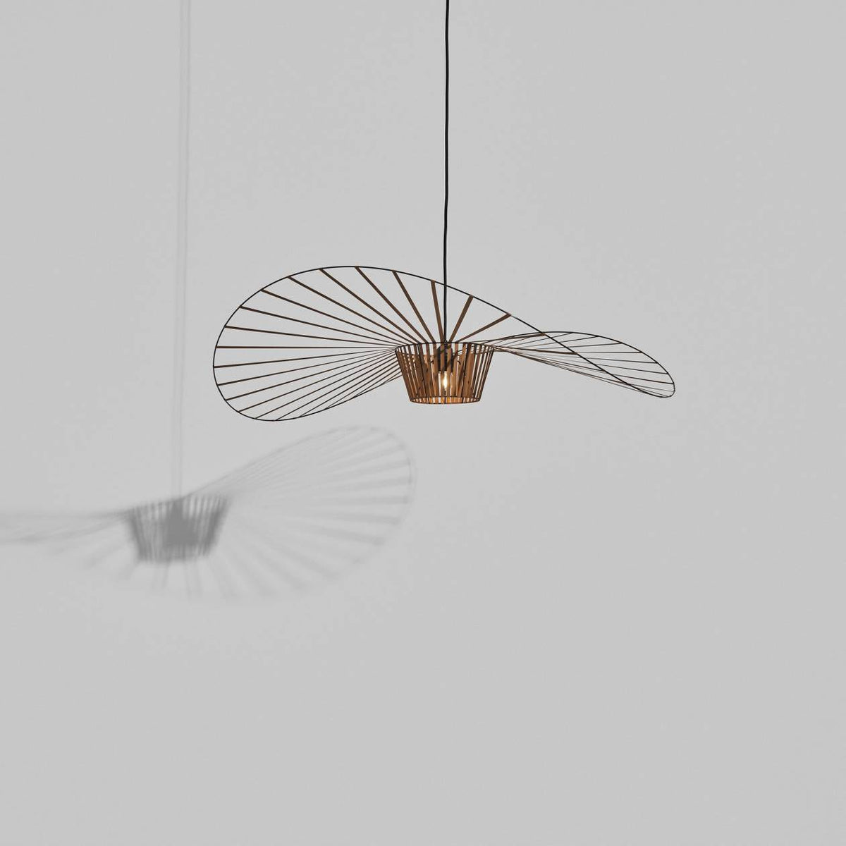 Suspension Voile Sculptural - Ambiance Enveloppante | Vertigéa