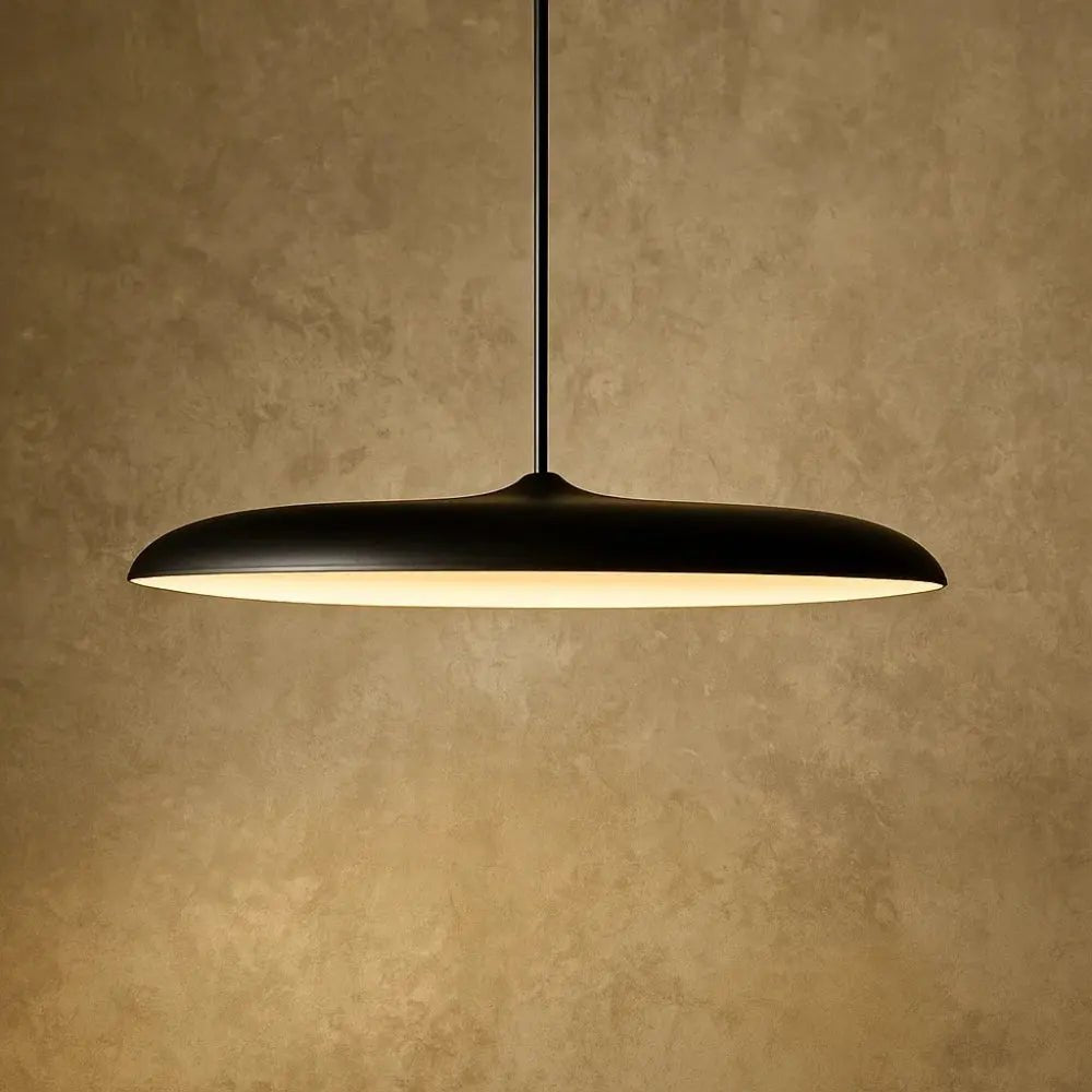 Suspension Industrielle LED - Coupole Métal | Indara