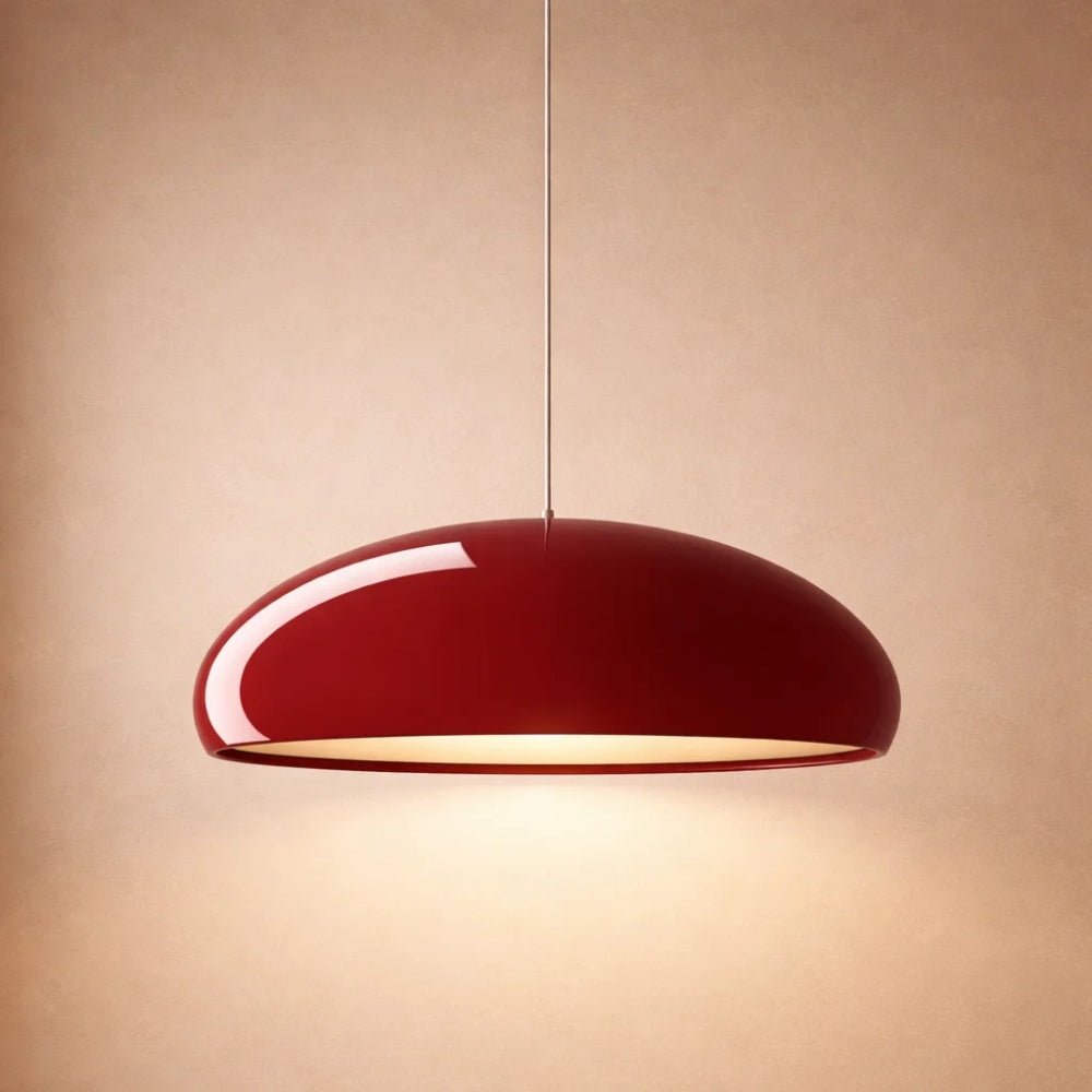 Suspension Italienne - Voûte Laquée LED | Velisca
