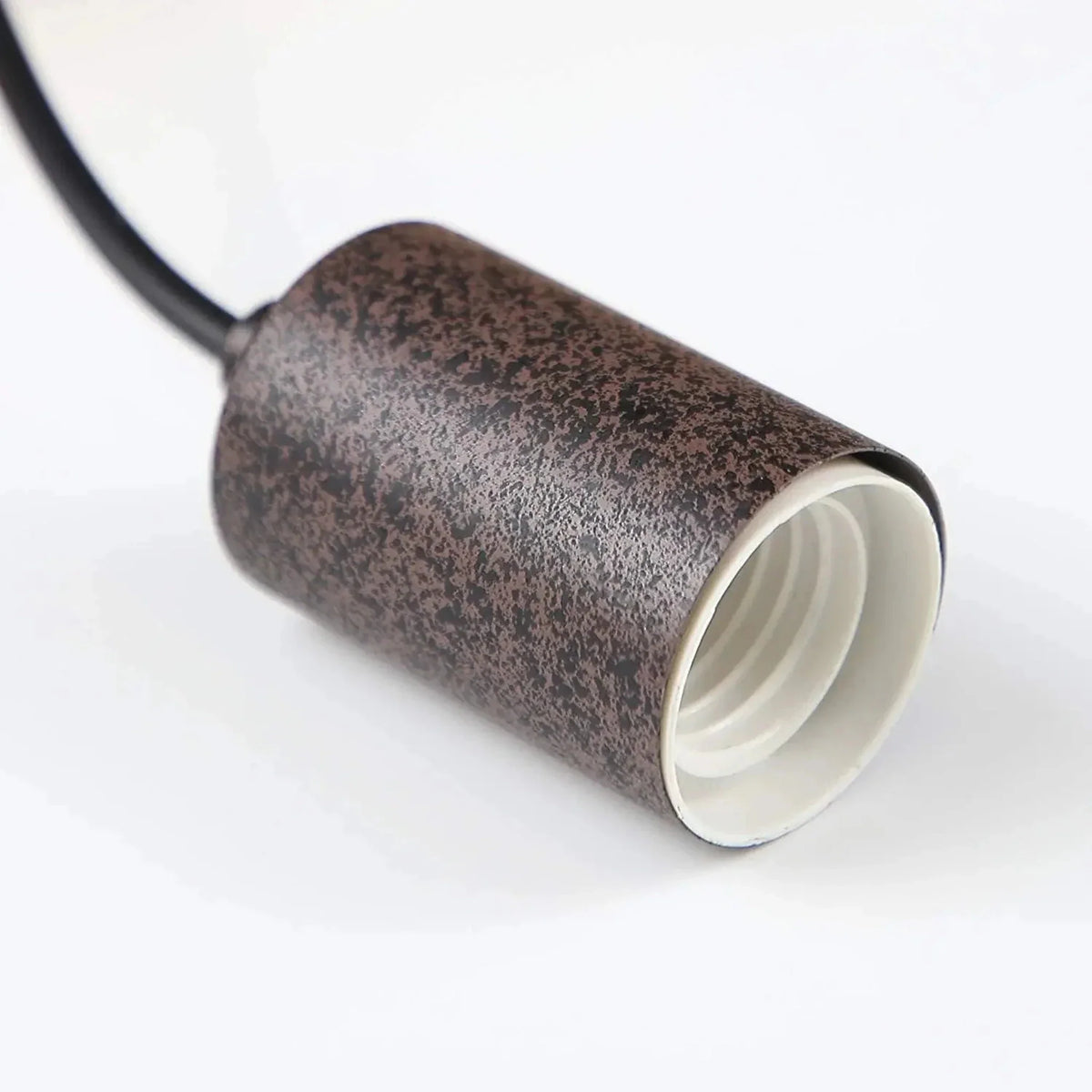Lustre Poutre Bois Massif - Quatre Lumières | Travéa
