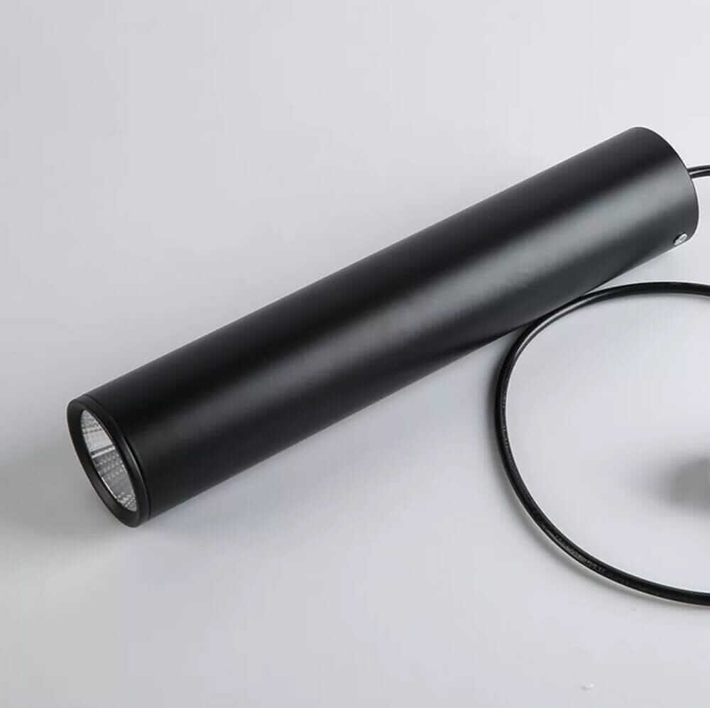 Suspension Tube Métal - Formats au Choix | Tubélia